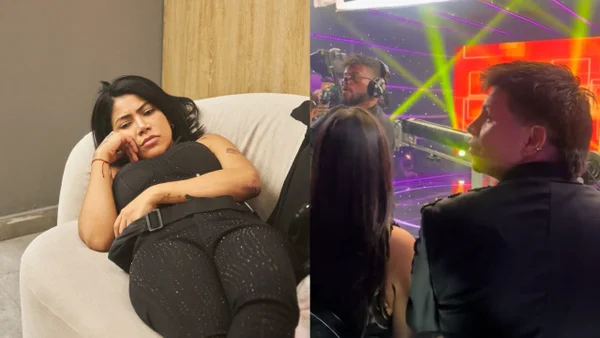 Así fue la reacción de Emiro Navarro y La Toxi Costeña en el estudio tras conocer la victoria de Altafulla