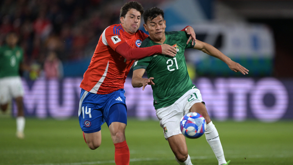 🔴EN VIVO🔴 Bolivia 1 vs. Chile 0 por Eliminatorias Sudamericanas: siga aquí en vivo y en directo el partido