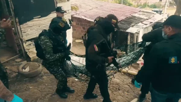 Abatido miembro del Tren de Aragua que amenazaba de muerte al alcalde de Villa del Rosario, en Cúcuta