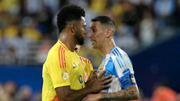 Periodista argentino subestima a Colombia a pocas horas del duelo de eliminatorias: "Les devolvemos el 5-0"