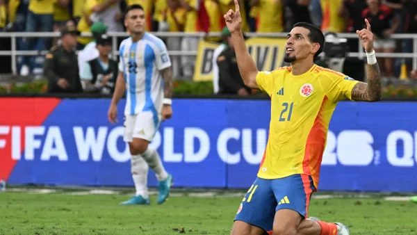 Selección Colombia saltará frente a Argentina con este once titular: formación confirmada Selección Colombia saltará frente a Argentina con este once titular: formación confirmada