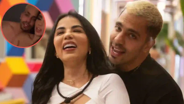 Así fue la celebración íntima de Karina García y Altafulla tras ganar La Casa de los Famosos: video Así fue la celebración íntima de Karina García y Altafulla tras ganar La Casa de los Famosos: video