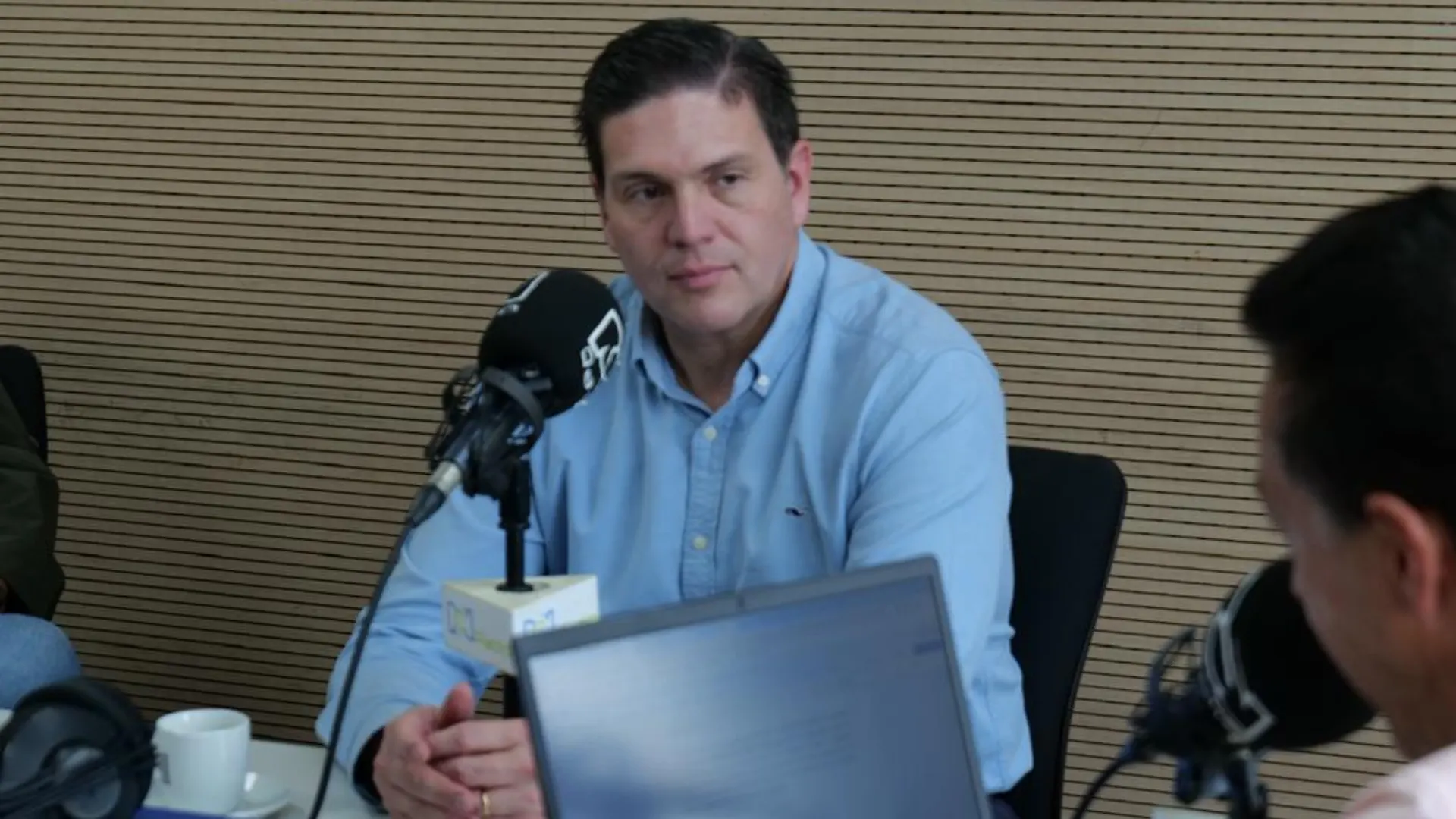 Exministro Juan Carlos Pinzón Bueno