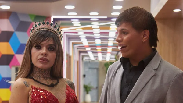 Melissa defiende a Emiro sobre los hechos de presunta violencia en contra de su familia