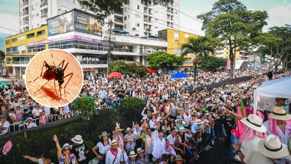 Fiebre amarilla sigue prendiendo alarmas para viajeros en las fiestas de San Pedro