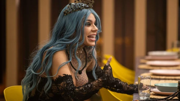 ¡Insólito! Melissa Gate abandona entrevista en vivo al recibir pregunta sobre Altafulla