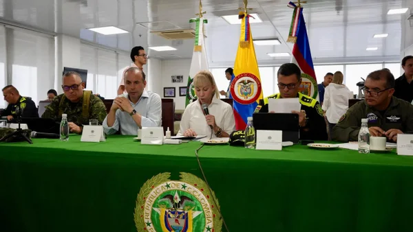 Autoridades de Cali y las medidas anunciadas tras los actos de terrorismo en la ciudad
