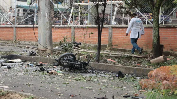 Aterrador balance: 24 ataques terroristas dejaron siete muertos en Cali y 11 municipios de Cauca