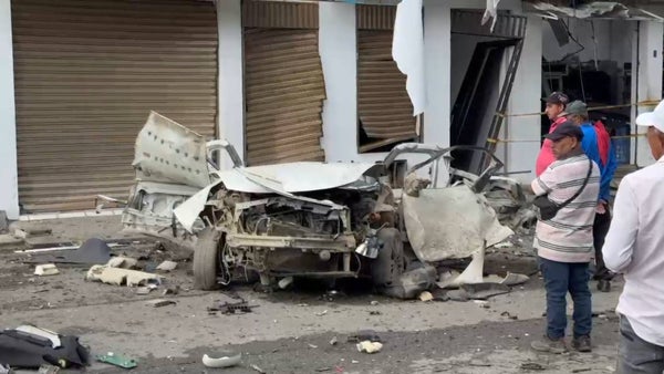 ¿Quién está detrás de los ataques perpetrados en Cauca y Valle del Cauca?