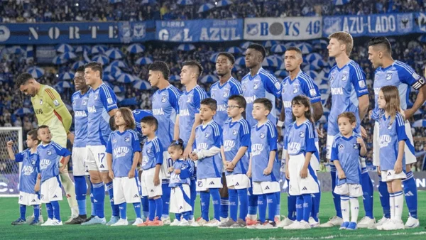 Millonarios, a recuperar el liderato de su grupo con tres bajas notables frente a Once Caldas