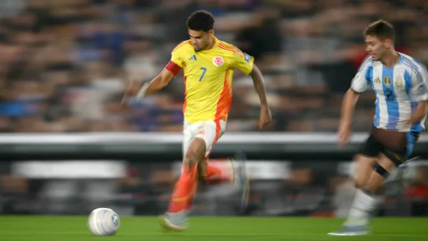 Así se mostró orgulloso Liverpool por tener a un crack como Luis Díaz en su equipo