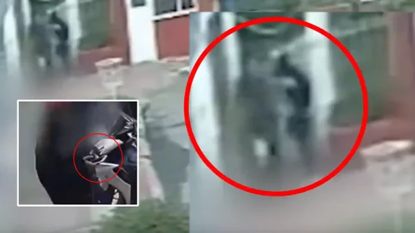 Videos clave revelan al menor junto a dos personas, tras dispararle a Miguel Uribe Turbay Videos clave revelan al menor junto a dos personas, tras dispararle a Miguel Uribe Turbay