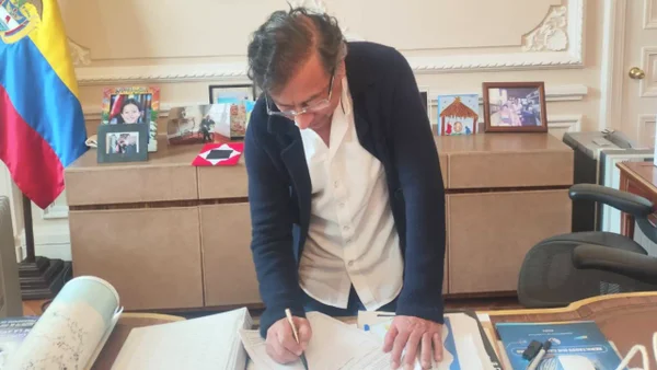 Presidente Petro reveló la fecha en la que se votaría la consulta popular: sería el 7 de agosto