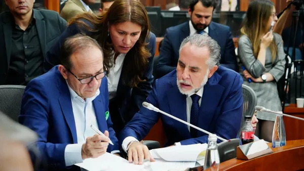 Gobierno confirma que se puede echar para atrás la consulta popular: ¿De qué depende?