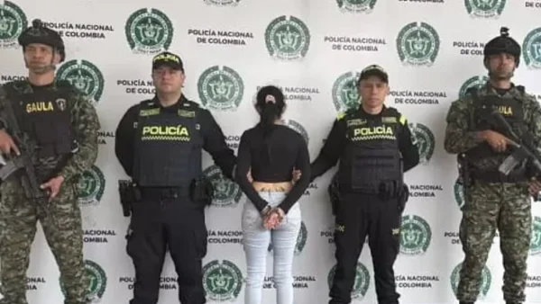 Cayó alias La Mona, tenía orden de captura por secuestro simple y homicidio agravado