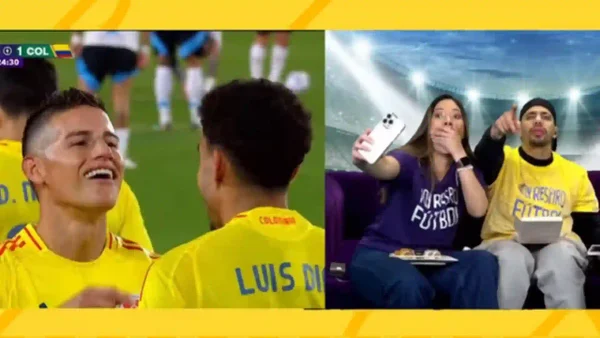 Altafulla estalló de alegría con el gol de Luis Díaz ante Argentina: así lo vivió