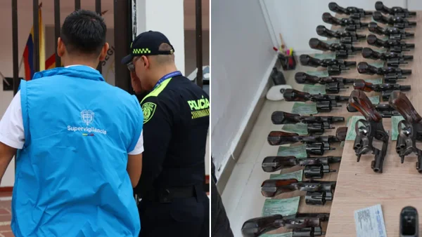 Suspendieron licencias de cinco empresas de seguridad en Barranquilla: tendrían vínculos con bandas