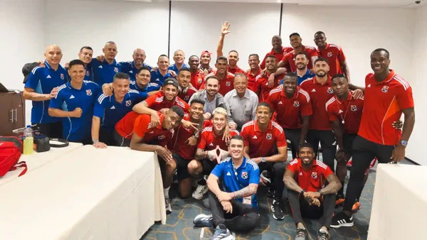 ¡Poderoso y líder! Medellín derrotó a Junior y acarició la final de la Liga BetPlay I-2025