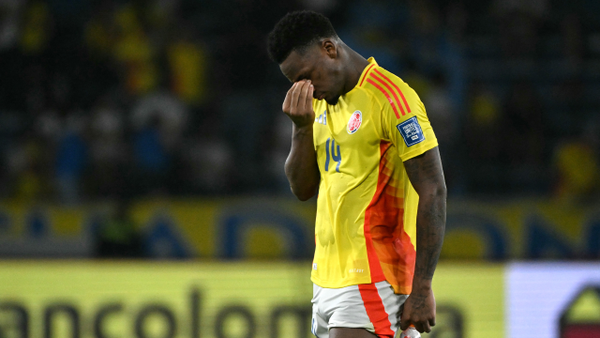 Tras la desconvocatoria de Jhon Durán de la Selección Colombia, se reveló qué pasaría con su futuro