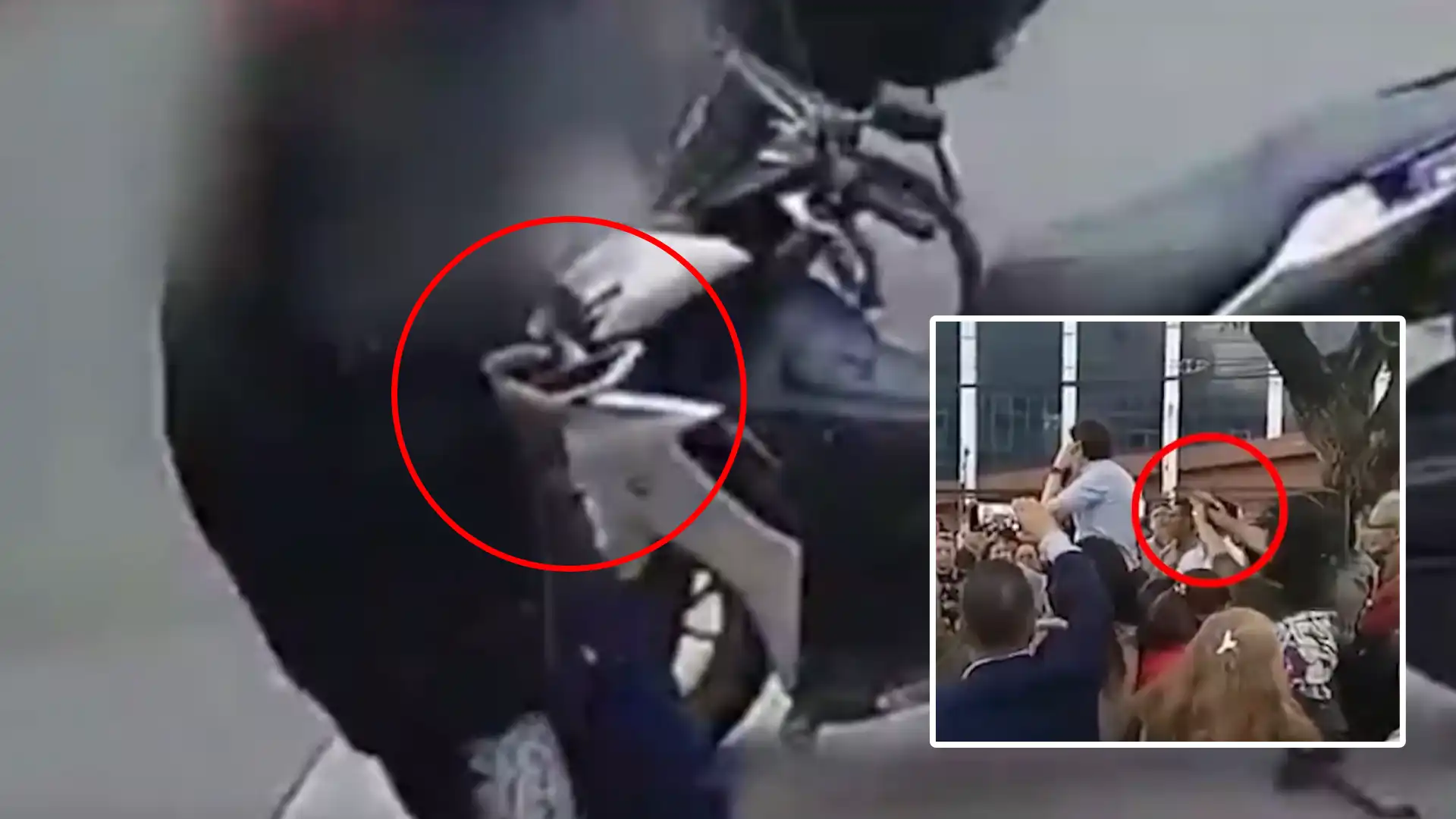 Caso Miguel Uribe | Fecha en la que sería condenado alias Tianz, el menor que se declaró culpable