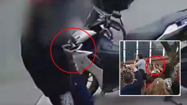 Capturan a mujer que estaría implicada en el atentado contra Miguel Uribe