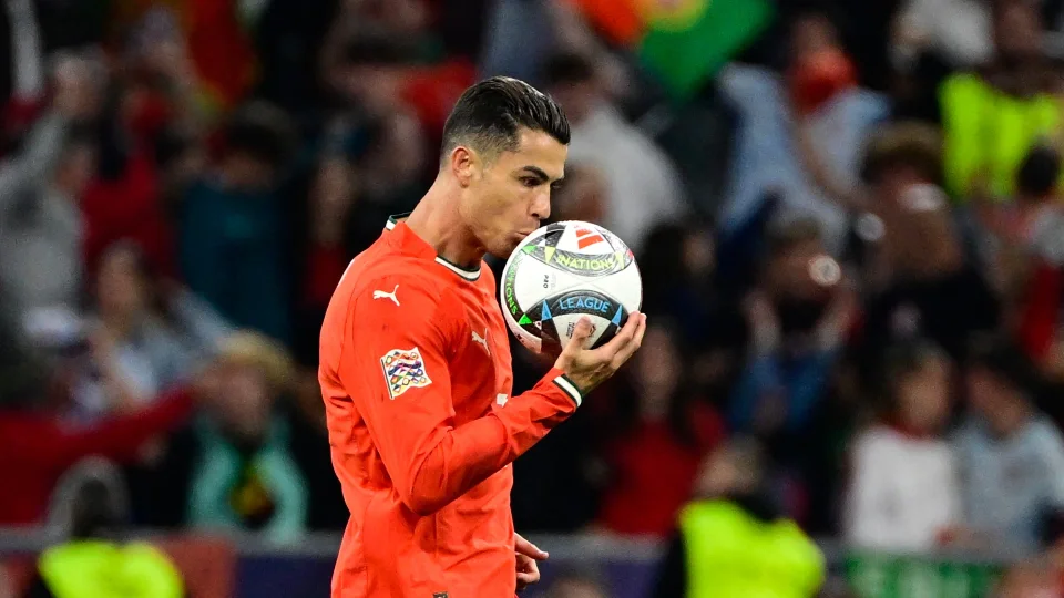 Cristiano Ronaldo