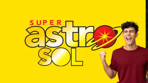 Super Astro Sol: número y signo ganador HOY 12 de junio de 2025 Super Astro Sol: número y signo ganador HOY 12 de junio de 2025