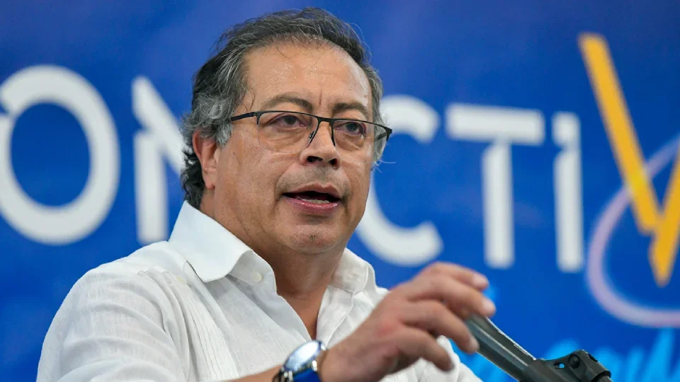 Presidente Gustavo Petro.