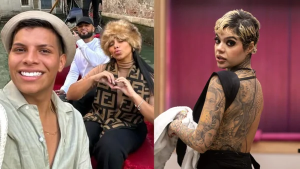 Karola, mejor amiga de Emiro Navarro, estalla en contra de Melissa Gate: ¿qué dijo? Karola, mejor amiga de Emiro Navarro, estalla en contra de Melissa Gate: ¿qué dijo?