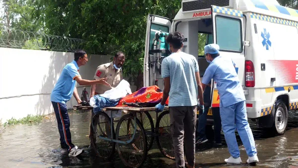 El estremecedor relato del único sobreviviente del vuelo de Air India
