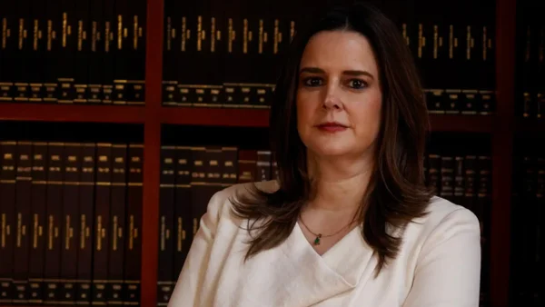 Lina Marcela Escobar Martínez asume como nueva magistrada de la Corte Constitucional