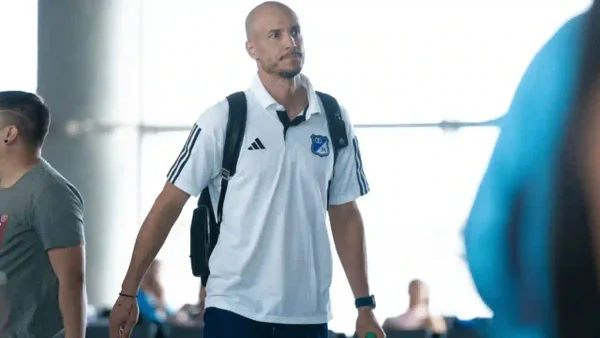 Los tres jugadores de Millonarios que no podrán estar frente a Atlético Nacional: bajas confirmadas