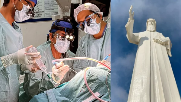 El santo al que se encomendó el neurocirujano que operó a Miguel Uribe
