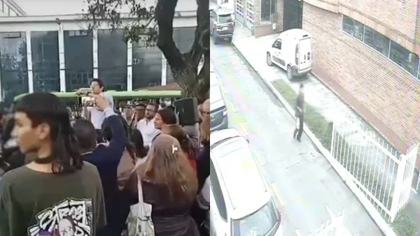 Revelaron audios del jefe de seguridad de Miguel Uribe: dijo qué pasó antes y después del atentado