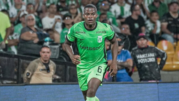 Andrés Felipe Román se pronunció tras desplomarse en el Santa Fe vs. Nacional: ¿cuál es su estado?