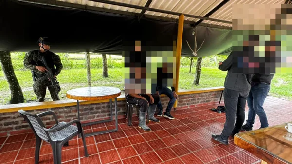 Ejército rescata a menor reclutado por grupo criminal que extorsionaba en Casanare