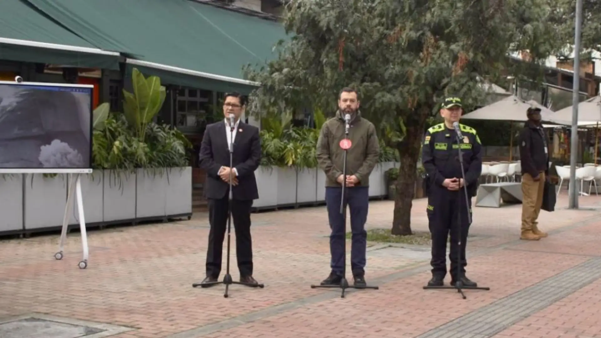 A la banda 'Los de la T' también se les imputarían cargos de violencia sexual