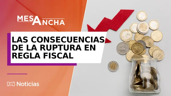 Sigue aumentando la preocupación con la suspensión de la regla fiscal y el aumento del déficit