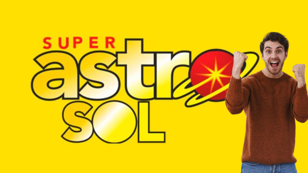 Super Astro Sol: número y signo ganador HOY 13 de junio de 2025 Super Astro Sol: número y signo ganador HOY 13 de junio de 2025