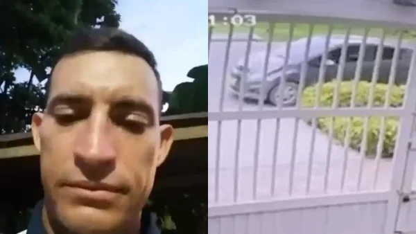 Prontuario del presunto coautor del atentado a Miguel Uribe Turbay Prontuario del presunto coautor del atentado a Miguel Uribe Turbay