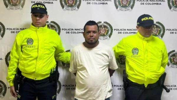 Capturan a presunto implicado en el asesinato de capitán de la Policía en Sonsón, Antioquia