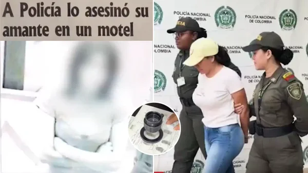 Mató a un policía en un motel en 2005 y estuvo prófuga dos décadas: cayó por sus huellas dactilares Mató a un policía en un motel en 2005 y estuvo prófuga dos décadas: cayó por sus huellas dactilares