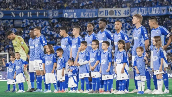 Futbolista de Millonarios es codiciado por varios equipos argentinos: los clubes que lo quieren