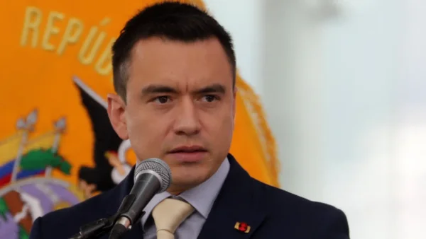 Corte Constitucional de Ecuador suspendió el referendo de Daniel Noboa Corte Constitucional de Ecuador suspendió el referendo de Daniel Noboa