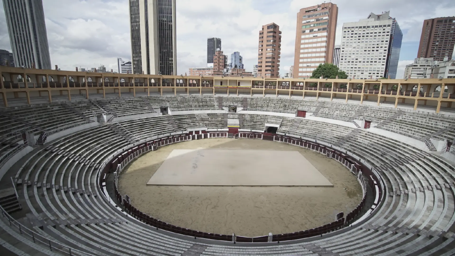 Yoga en la Santa Maria