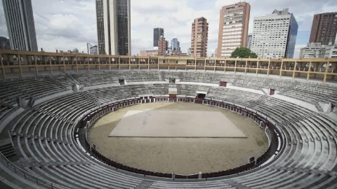 Yoga en la Santa Maria