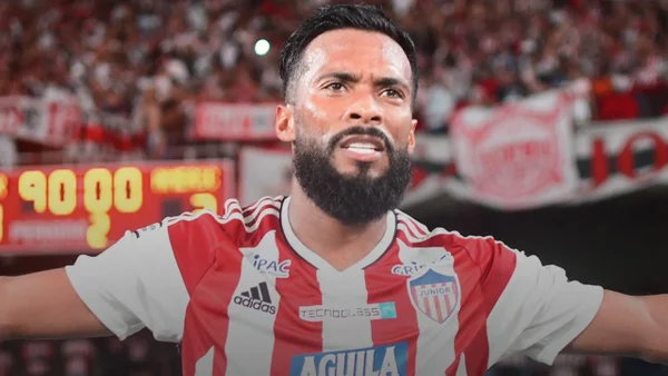 Los jugadores de Junior de Barranquilla a los que se les termina el contrato el próximo 30 de junio