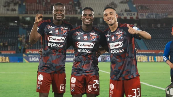 Medellín sueña con la final: cuentas para clasificar anticipadamente