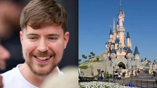 Mr. Beast alquiló Disneyland para una cita con su novia: ¿cuánto le costó? Mr. Beast alquiló Disneyland para una cita con su novia: ¿cuánto le costó?