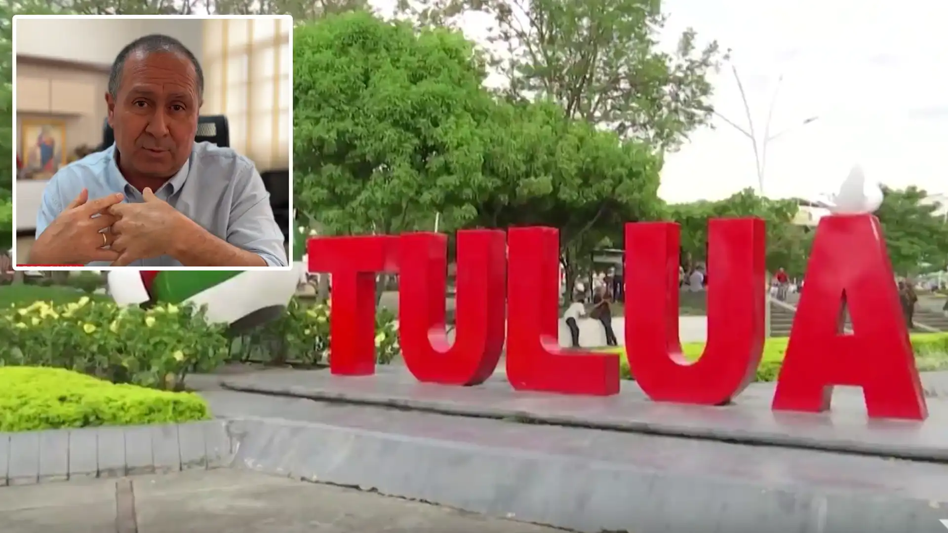 Pese a las amenazas de muerte al alcalde de Tuluá, se realizarán las ferias bajo estricta seguridad